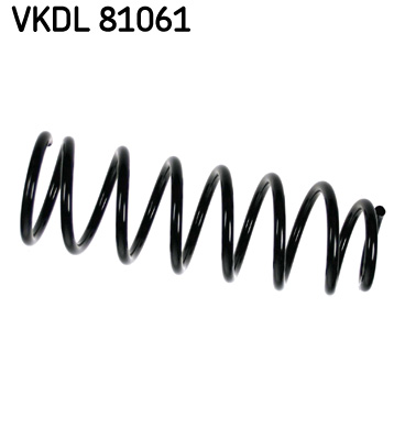 SKF VKDL 81061 Fahrwerksfeder